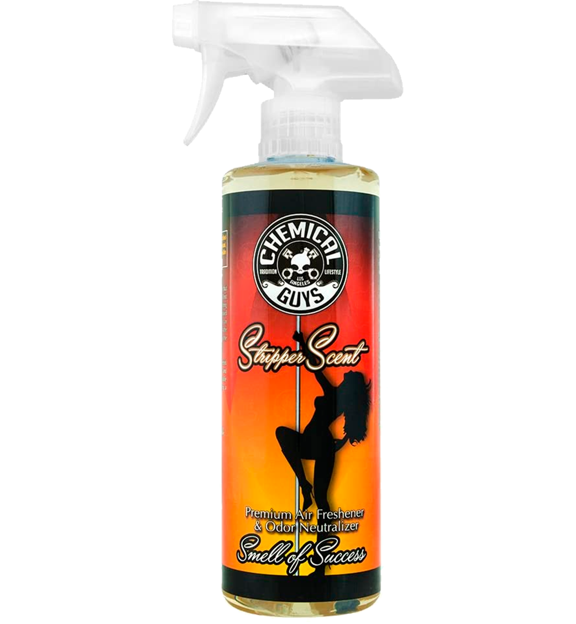 

Ароматизатор Chemical Guys Stripper Scent Premium (AIR_069_16)