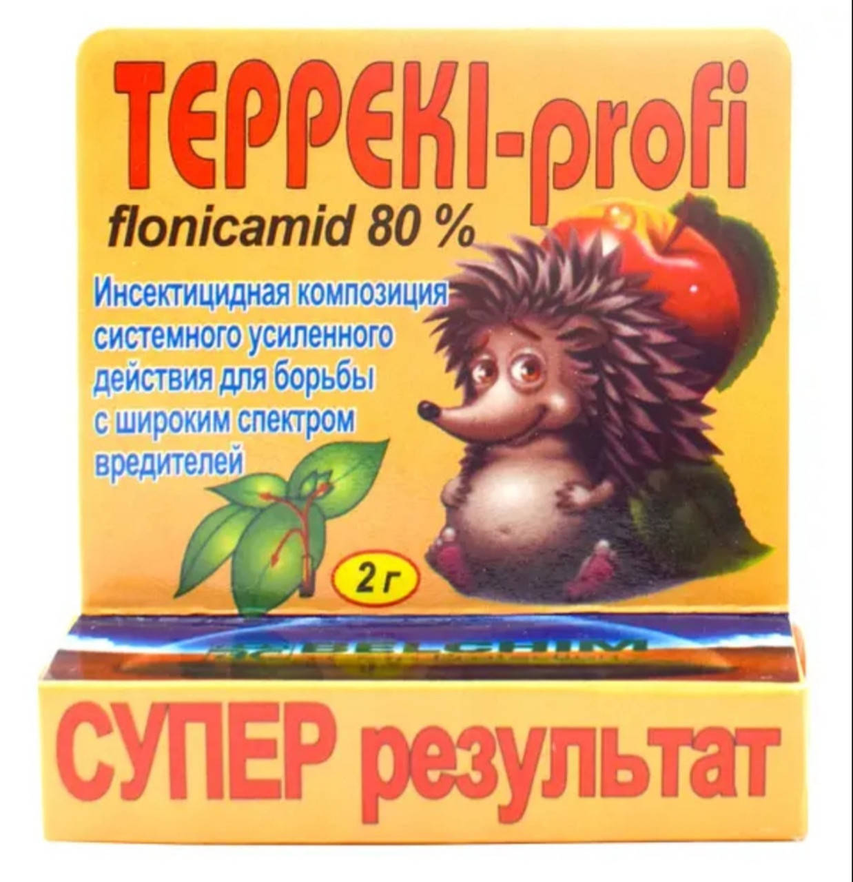 

Теппеки Профі 2 г
