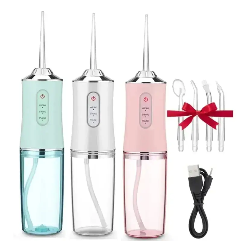 

Иригатор для полости рта ORAL IRRIGATOR - НФ-00007479