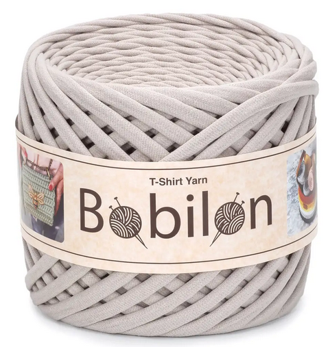 

Bobilon Medium (7-9 мм)-капучино