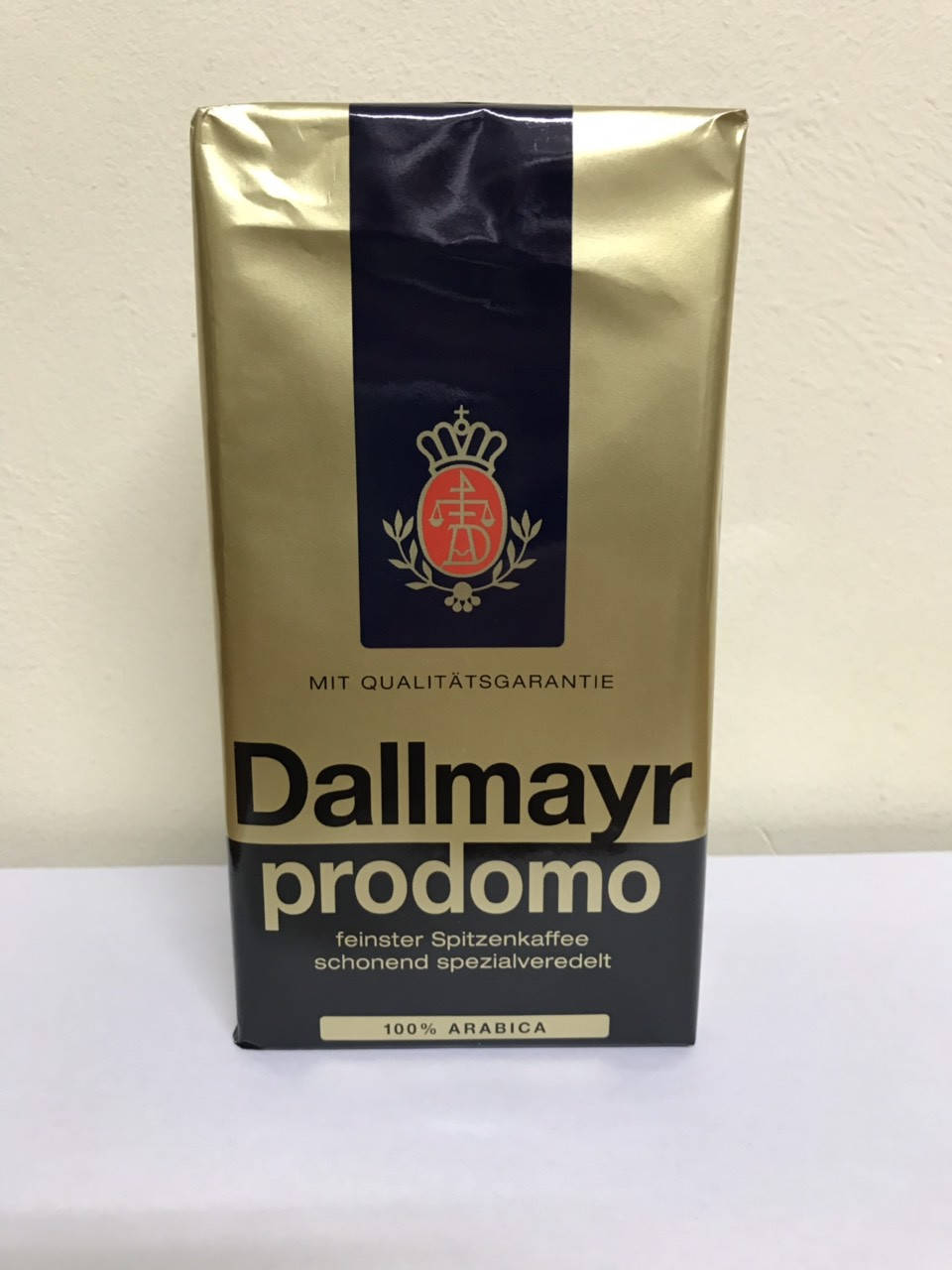 

Кофе молотый Dallmayr Prodomo 500 г