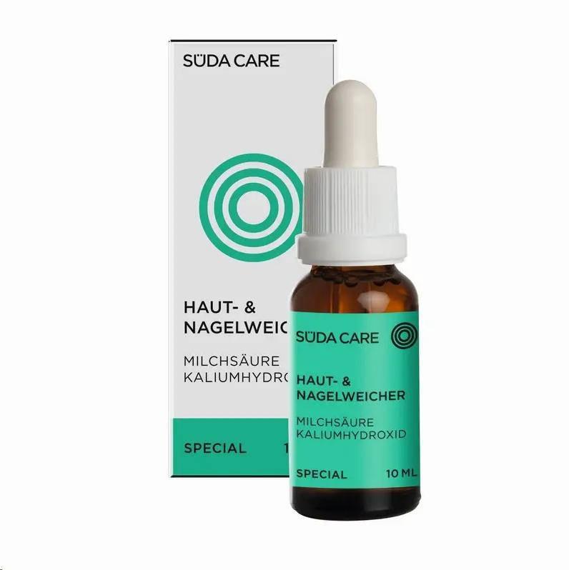 

SUDA Корректор для ногтей (лак) 5065 - защита ногтей от грибка, 20 ml