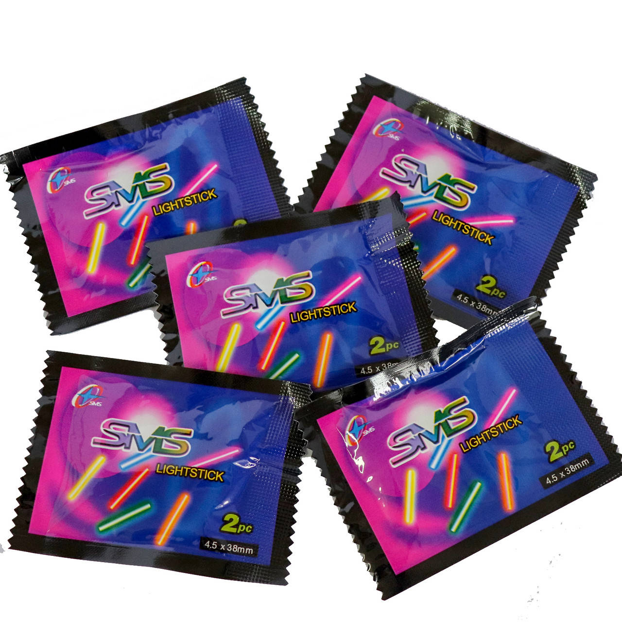 

Світлячок SMS Lightstick 2шт КОМПЛЕКТ по 5шт ФАСОВАНИЙ