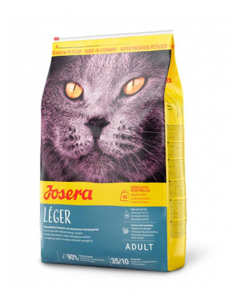 

Josera Leger для кастрированных котов 10 кг