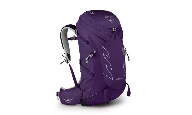 

Рюкзак Osprey Tempest 34 Violac Purple - WXS/S, Фиолетовый