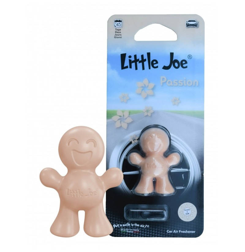 

Ароматизатор на дефлектор Страсть Little Joe ® PASSION LJ010 бежевый