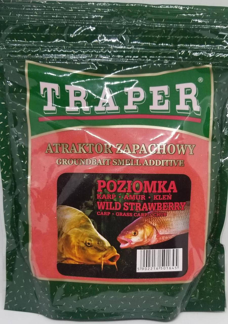 

Аттрактант сухой TRAPER Atraktor Groundbait Smell additive