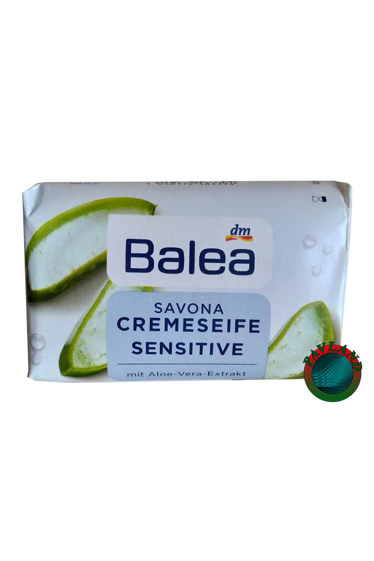 

Крем-мыло Нежность Balea Creme Seife Sensitiv 150 гр ГЕРМАНИЯ