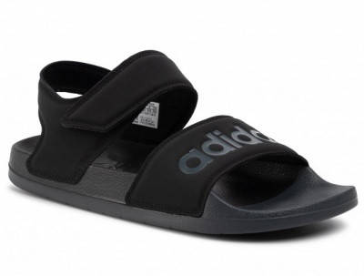 

Сандалии мужские adidas adilette sandal, Черный