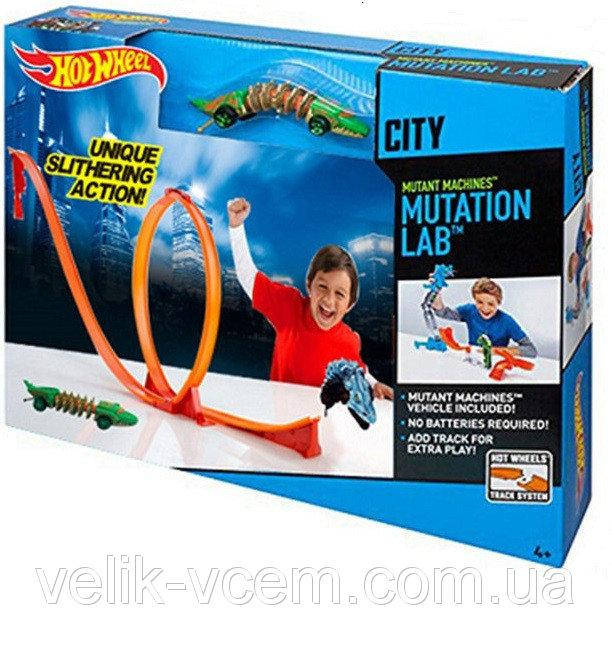 

ТРЕК HOT WHEELS 47x5x17 арт 999-24