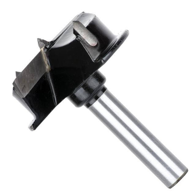 

Свердло Форстнера для дверних петель з обмежувачем. INTERTOOL SD-0495