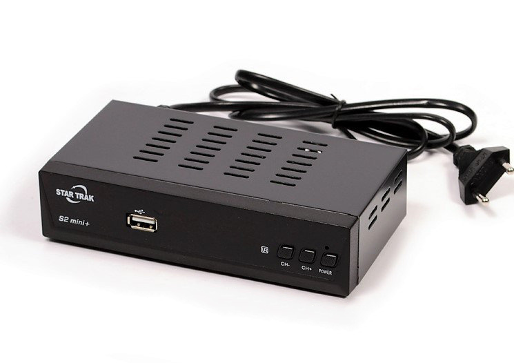 

Спутниковый ресивер Star Trak S2 Mini+