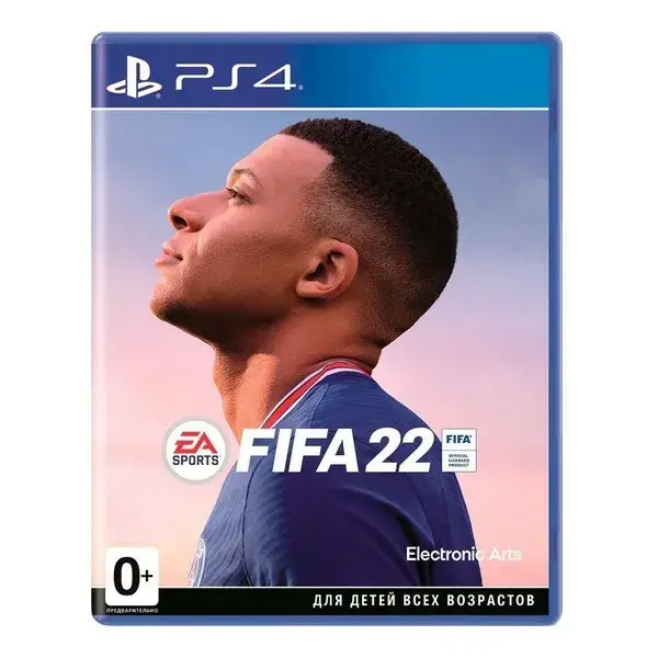 

Игра для PS4 Sony FIFA 22 русская версия