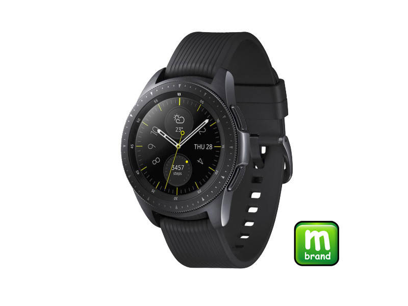 

Смарт-часы Samsung Galaxy Watch SM-R810 42мм