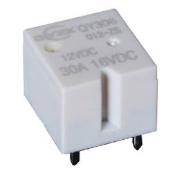 

Реле QY306-012-ZS 30A 1C coil 12VDC