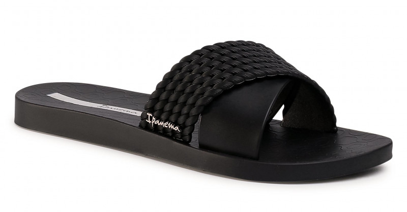 

Женские шлёпанцы Ipanema 26400 Black/Black 38