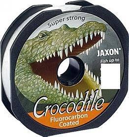 

Волосінь JAXON CROCODILE Fluorocarbon Coated 0.35mm 300m