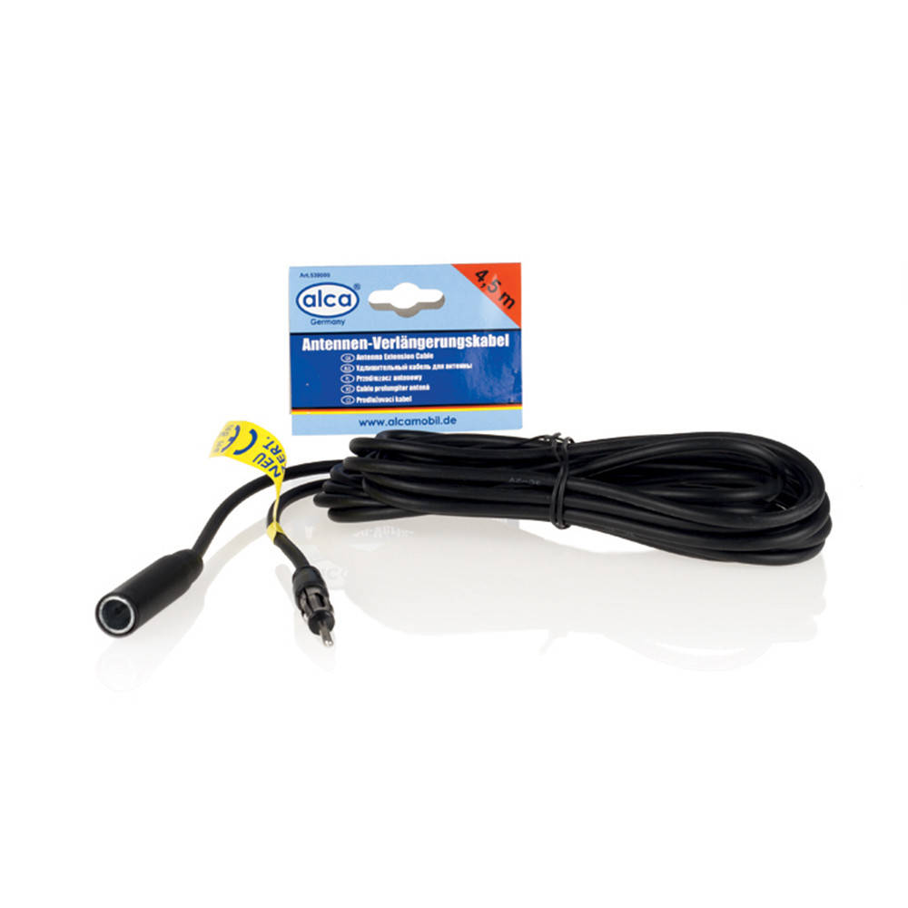 

Удлинительный кабель для антенн "Antenne Kabel 4,5m" Alca 539000