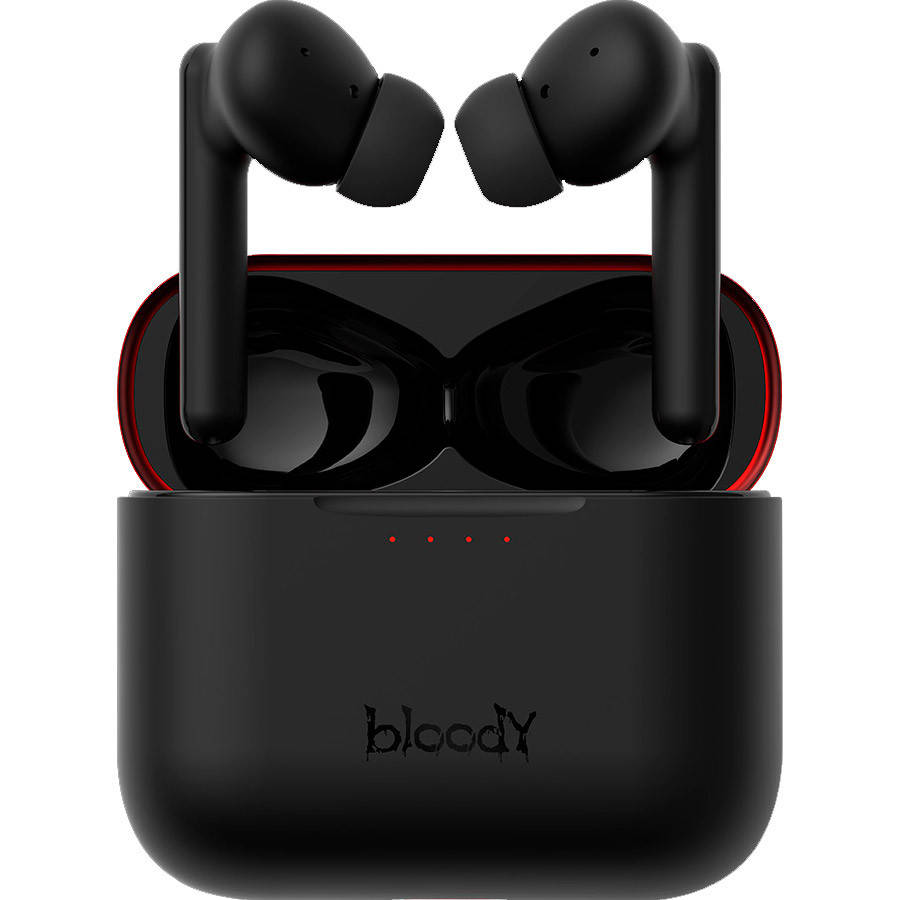 

Наушники A4-Tech Bloody M90 Black/Red, Черный