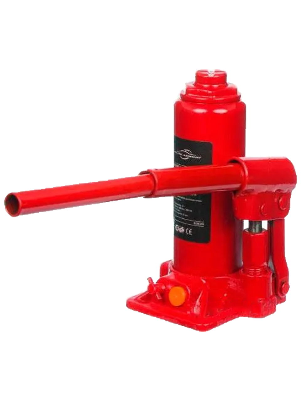 

Домкрат гидравлический Organic Assistant 3т (BJ90304)