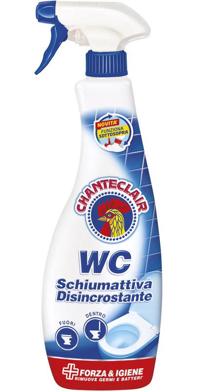 

ChanteClair 625 мл засіб для видалення каменю піна