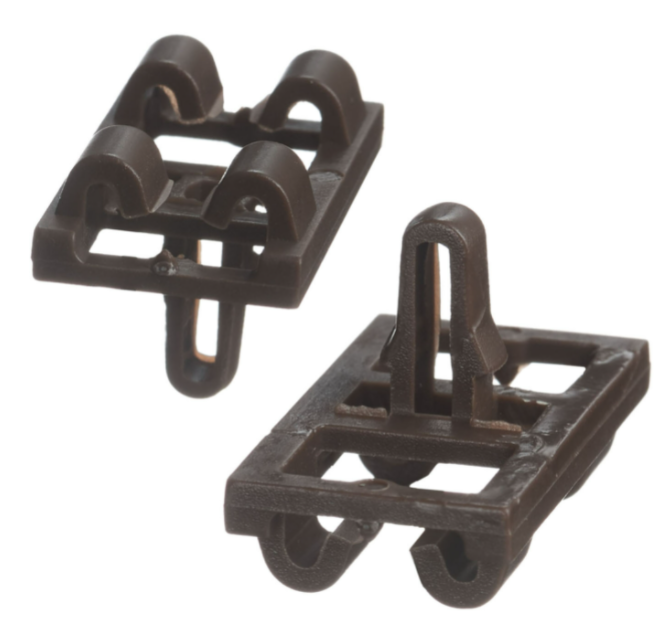 

Клипса крепления молдинга порога BMW X5 E53