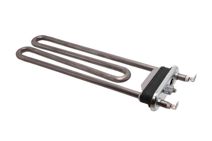 

Тэн для стиральной машины l=233mm P=1950W 01.073 с отв. под датчик Whicepart