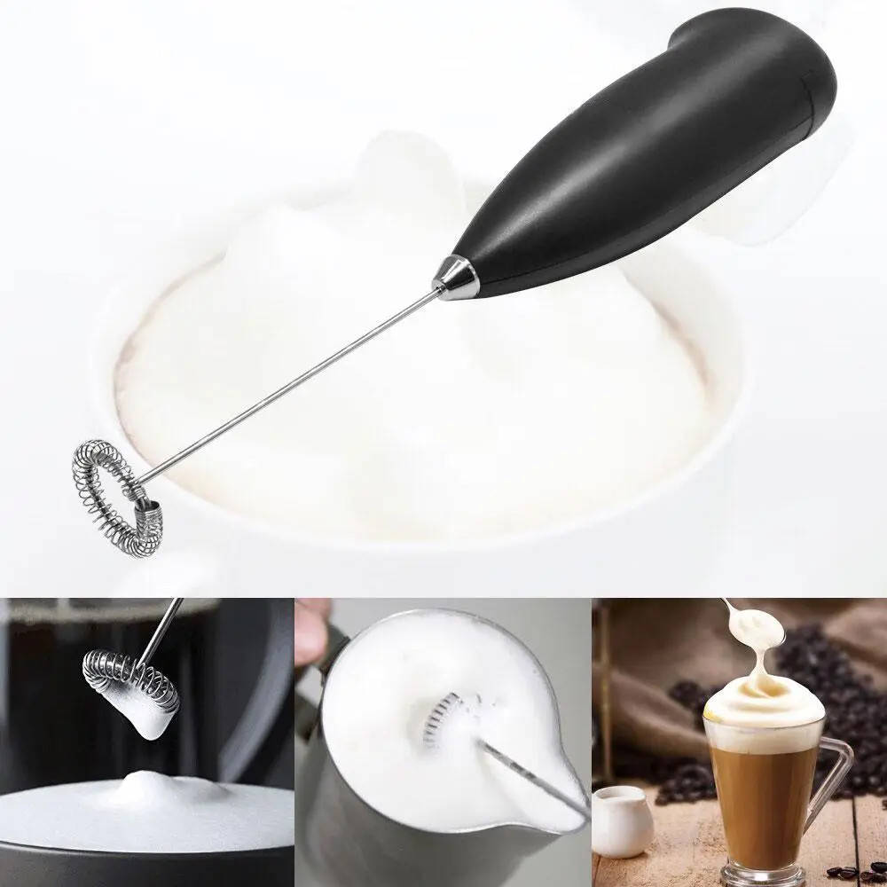

Капучинатор миксер FUKE coffie mixer для сливок и молока / Вспениватель молока