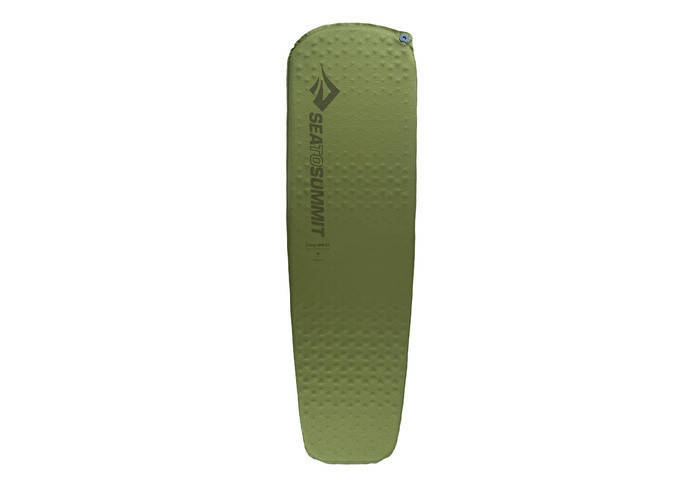 

Самонадувающийся коврик Sea To Summit Camp Mat S,I, Regular