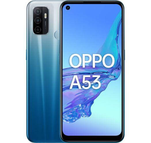 

Защитная гидрогелевая пленка для OPPO A53, Прозрачный