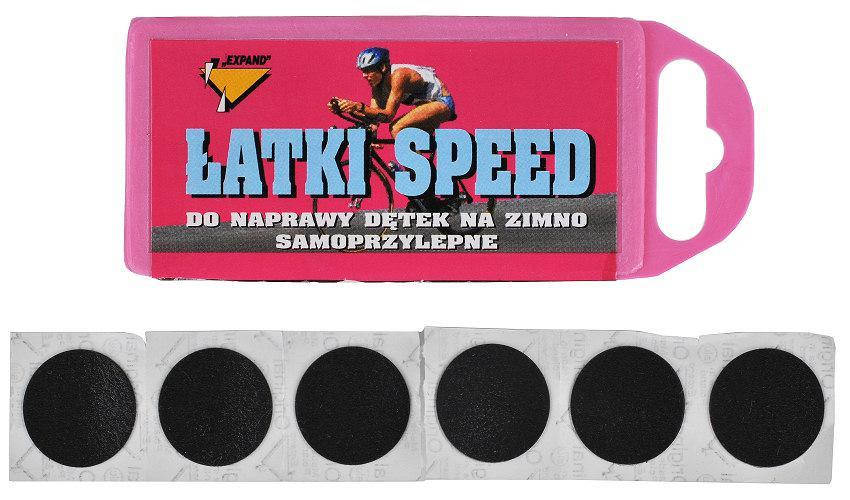 

Латки Expand Speed (A-PZ-0156)