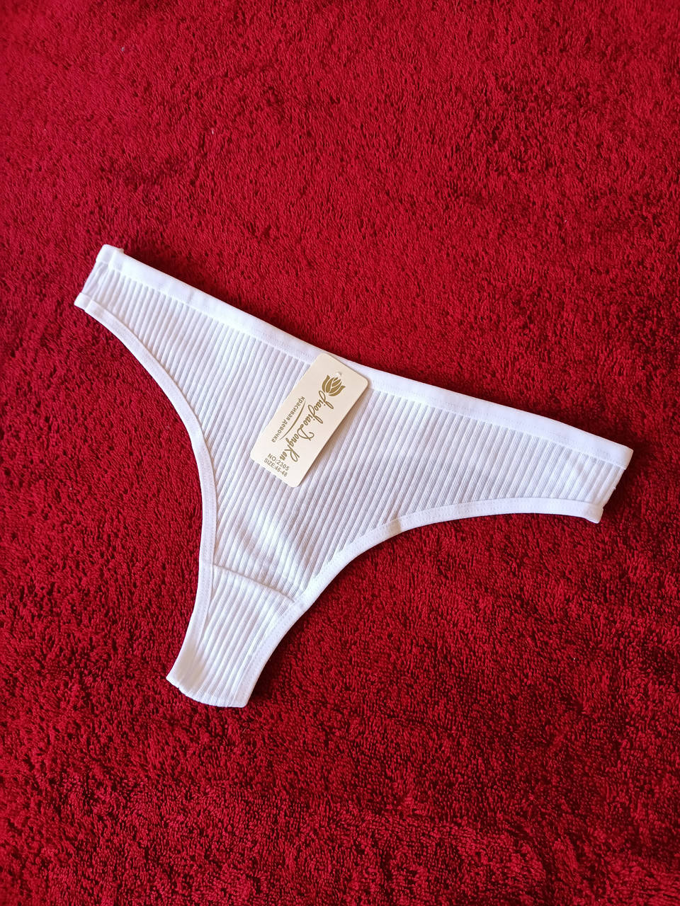 

Стринги ХБ "рубчик" 2305, размеры xl-xx-xxxl(в УП.12 шт) РОЗНИЦА