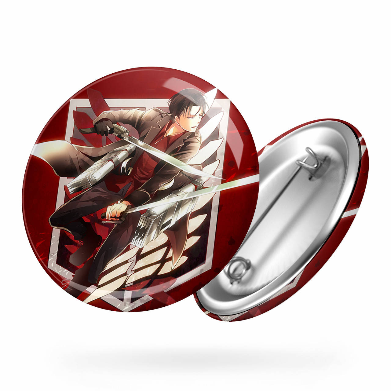 

Значок Атака титанов | Shingeki no Kyojin 39