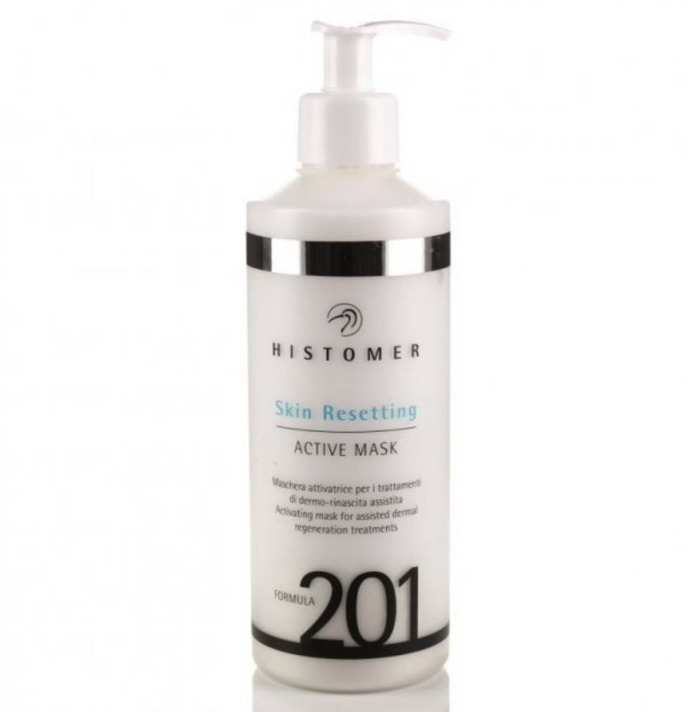 

Активная восстанавливающая маска (Перезагрузка) Histomer Formula 201 Skin Resetting Active Mask 400 мл 400 мл