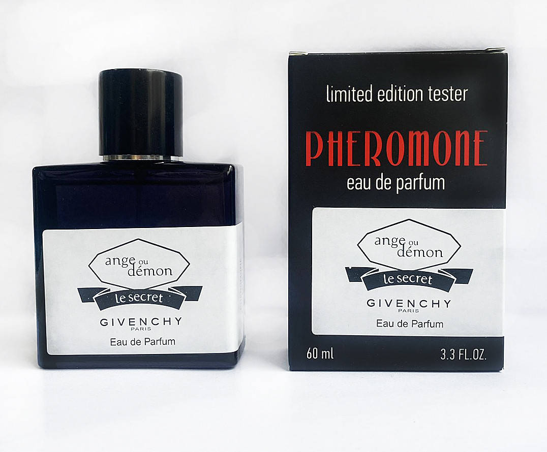 

Gvenchy Ange Ou Demon Le Secret - Pheromone Perfum 60ml