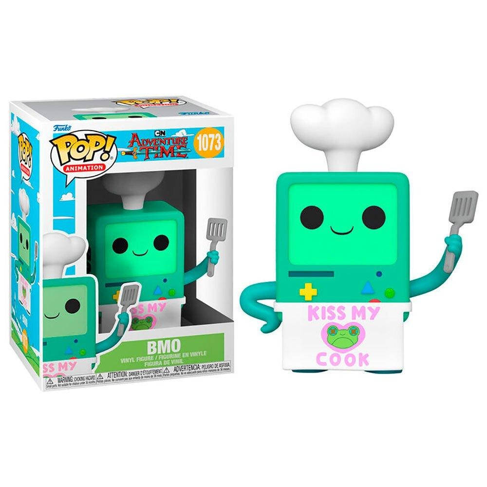 

Фигурка Funko Pop БиМО Время приключений BMO Adventure time 10 cм AT BMO 1073