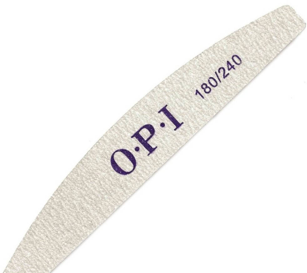

Пилочка для ногтей ДУГА OPI 180/240