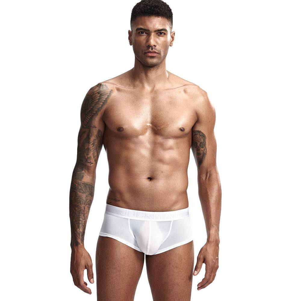 

Бельё мужское Light Breeze White лот JM116