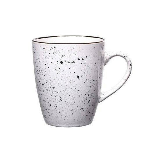 

Чашка Ardesto Bagheria Bright White AR-2936-WGC 360 мл, Белый