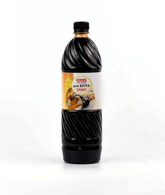 

Соус соевый Hokkaido Club Унаги для угря 1 л (4820172440390)