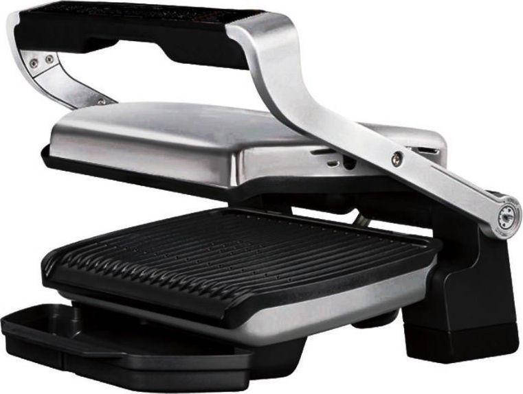 

Электрогриль прижимной Tefal OptiGrill GC706D34