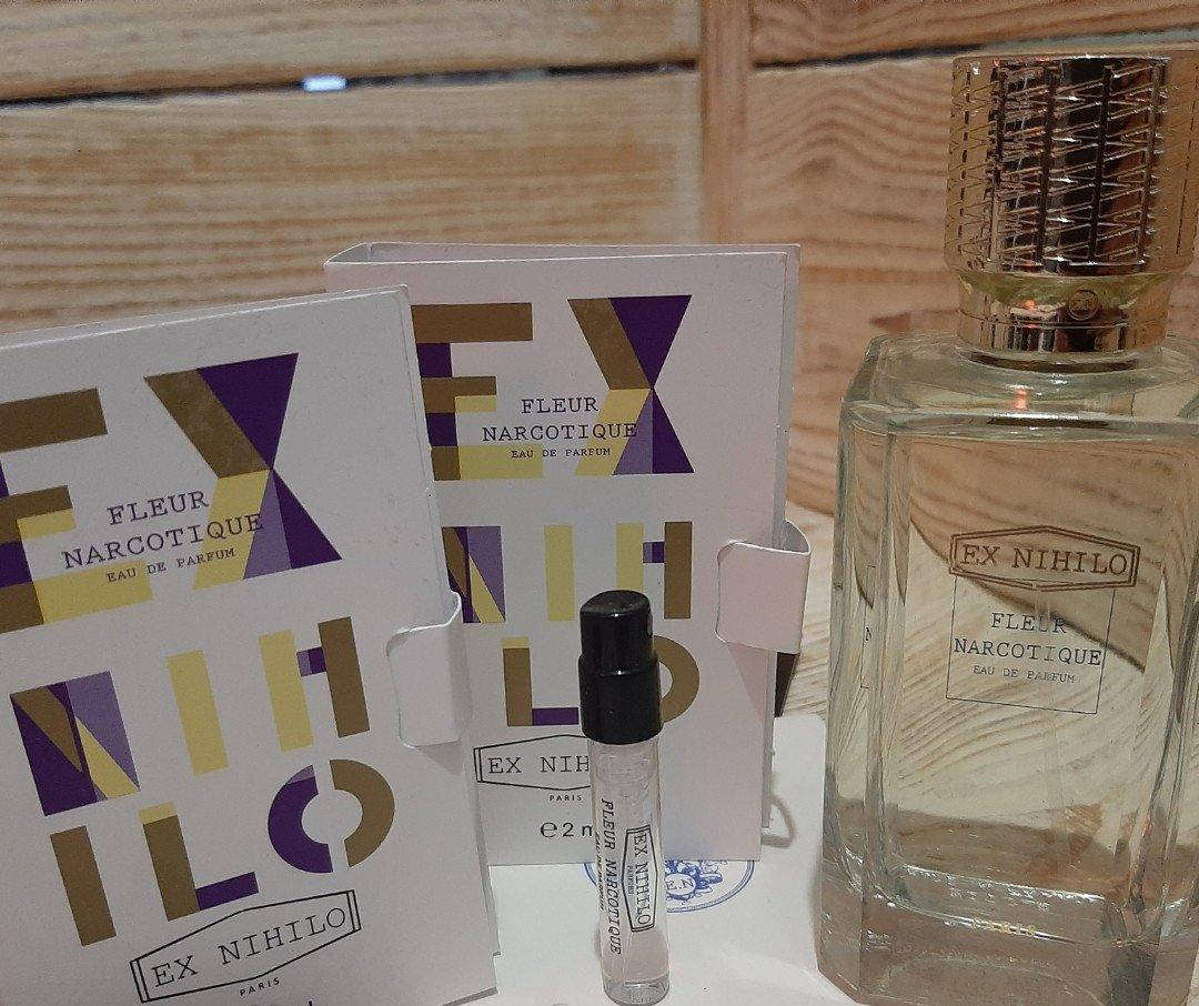 

Ex Nihilo Fleur Narcotique 2 ml. - Парфюмированная вода - Унисекс - Пробник