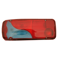 

Стекло заднего фонаря левая (L)MAN TGA / TGX / TGS / TGL / TGM / MB