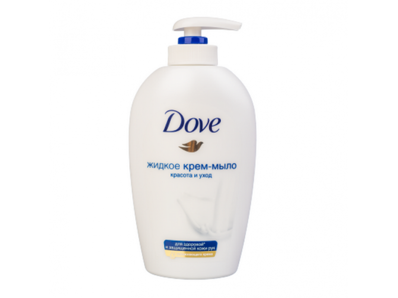 

Мыло-крем жидкое 250 мл Dove