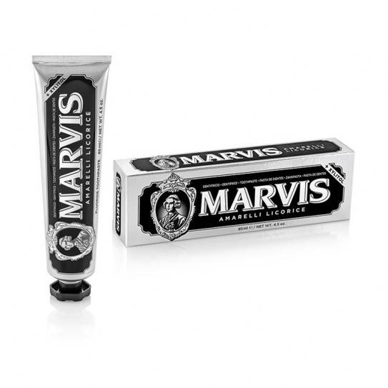 

Зубная паста Marvis Amarelli Licorice 85 ml