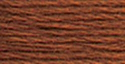 

Мулине DMC 975 Chestnut brown, Коричневый