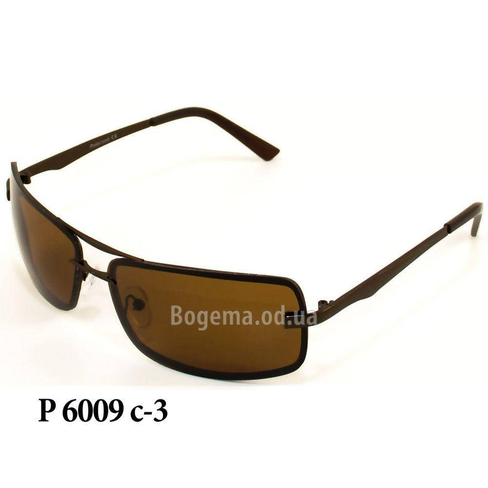 

Поляризованные мужские очки P 6009
