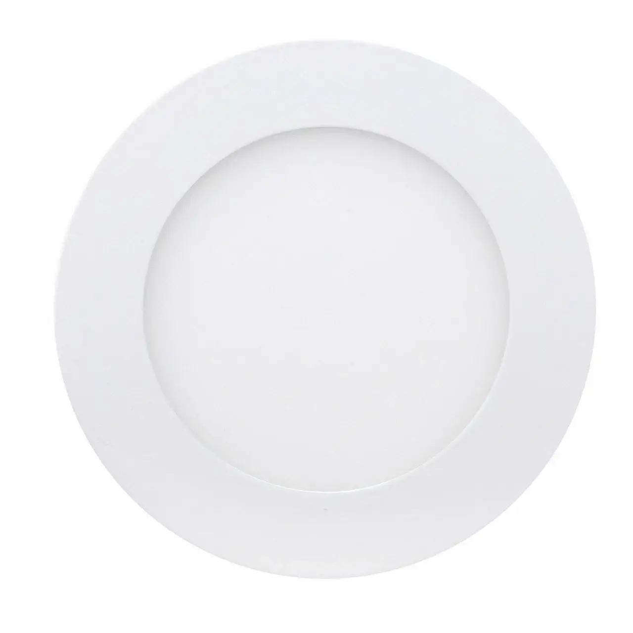 

LED Downlight Евросвет 6W 4200К встраиваемый круг LED-R-120-6 000039170, Белый