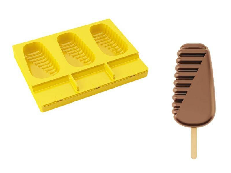 

Силиконовая форма для десертов Павогель Акапулько (1 шт) PL02