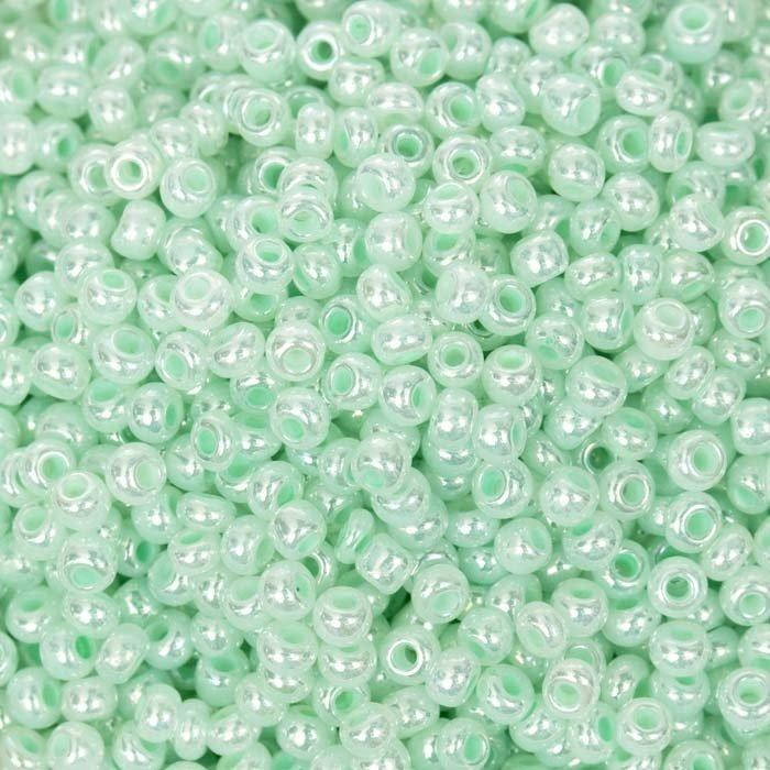 

Бисер (Чехия) Preciosa 37154, 10 гр